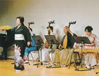 癒しのコンサート