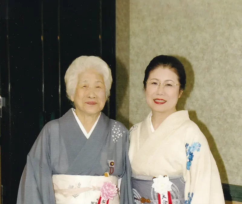 松尾旭紅・旭千代